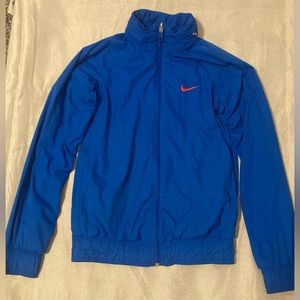 Reversible Nike Windbreaker